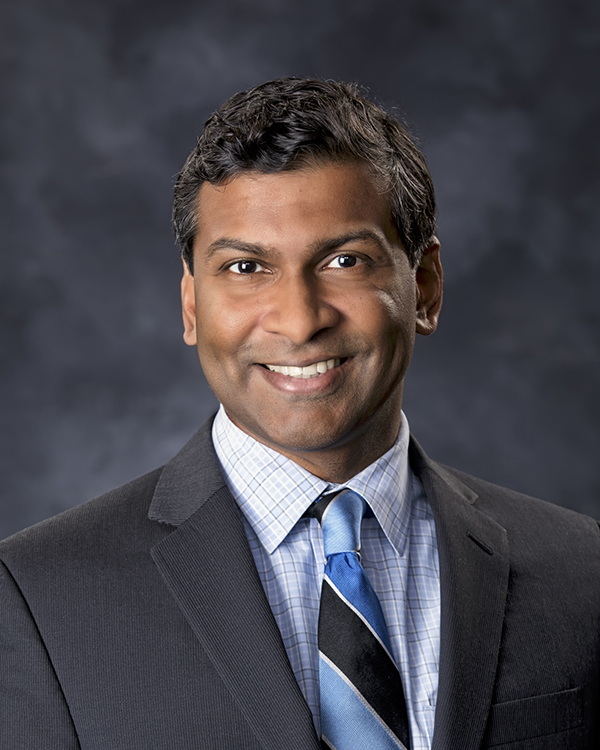 Deepak Sreedharan, MD profile