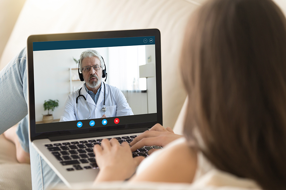 virtual doctor visit with insurance