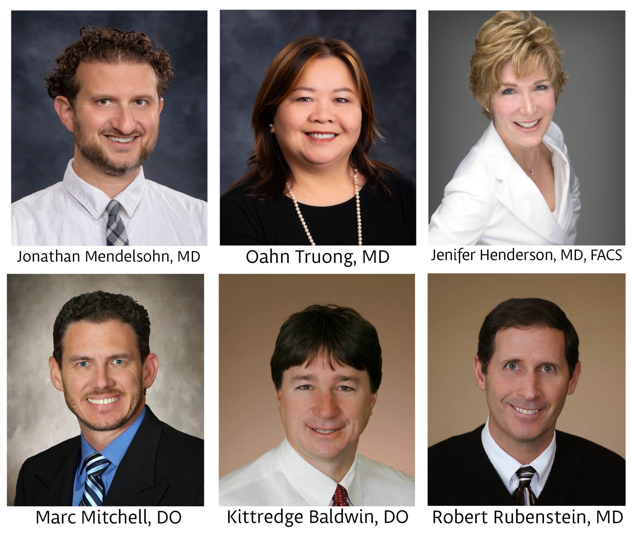 Leadership Team The Doctors Clinic