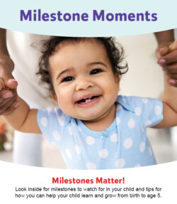 Milestone moments graphic