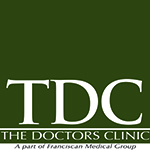 The Doctors Clinic Logo