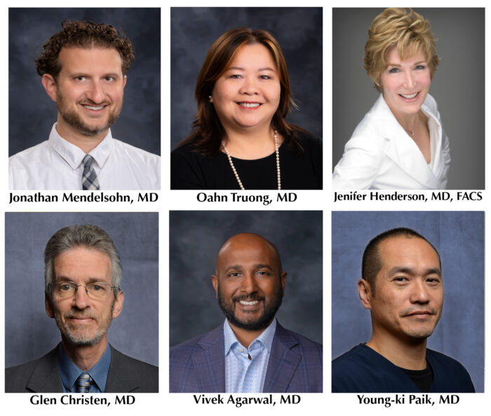 The Doctors Clinic Board of Directors